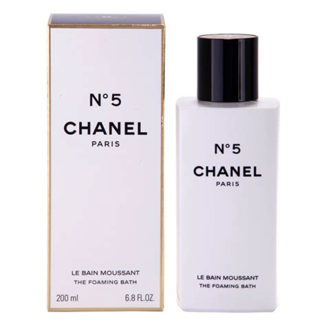 chanel hair shampoo|Chanel no 5 bath products.